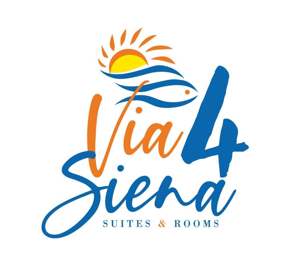 Via Siena 4 - Suites & Rooms Marina di Cecina Exteriér fotografie