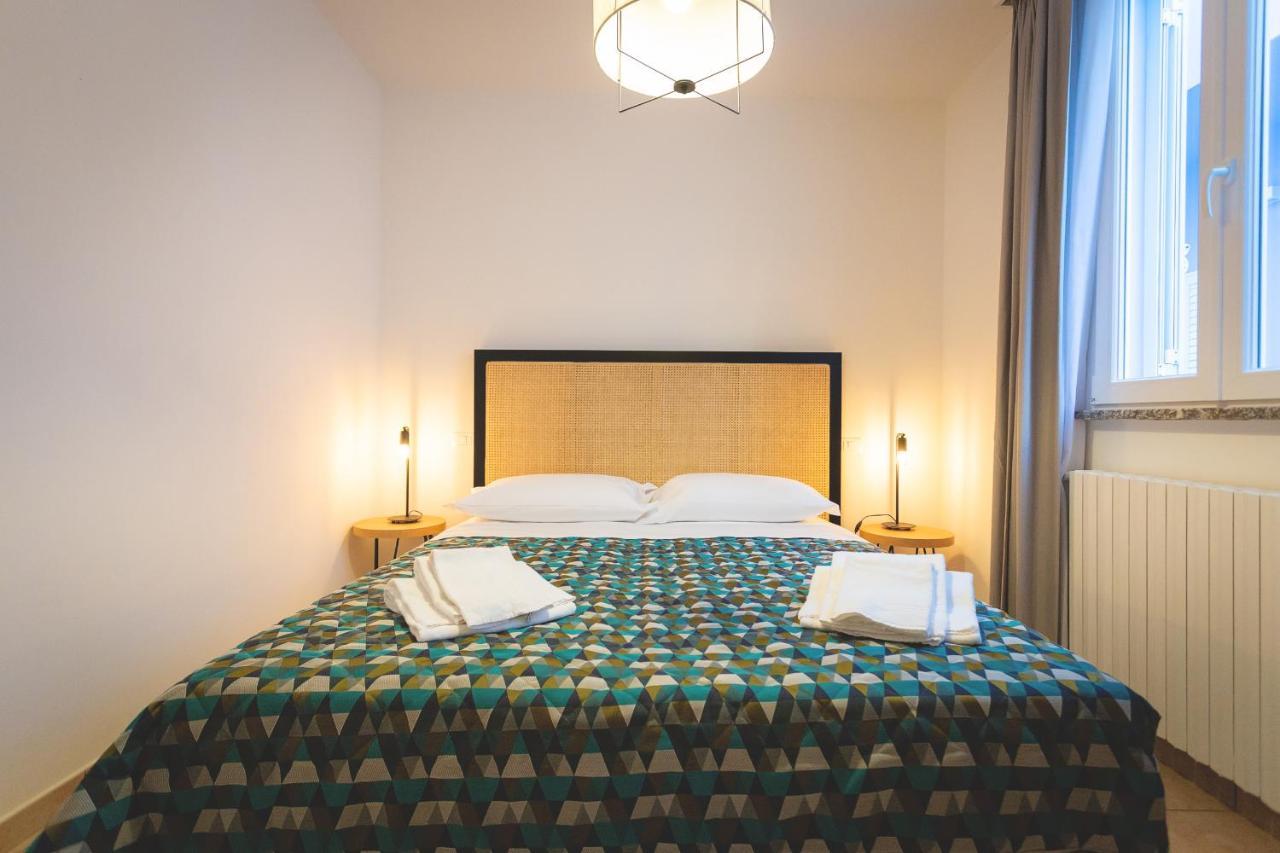 Via Siena 4 - Suites & Rooms Marina di Cecina Exteriér fotografie