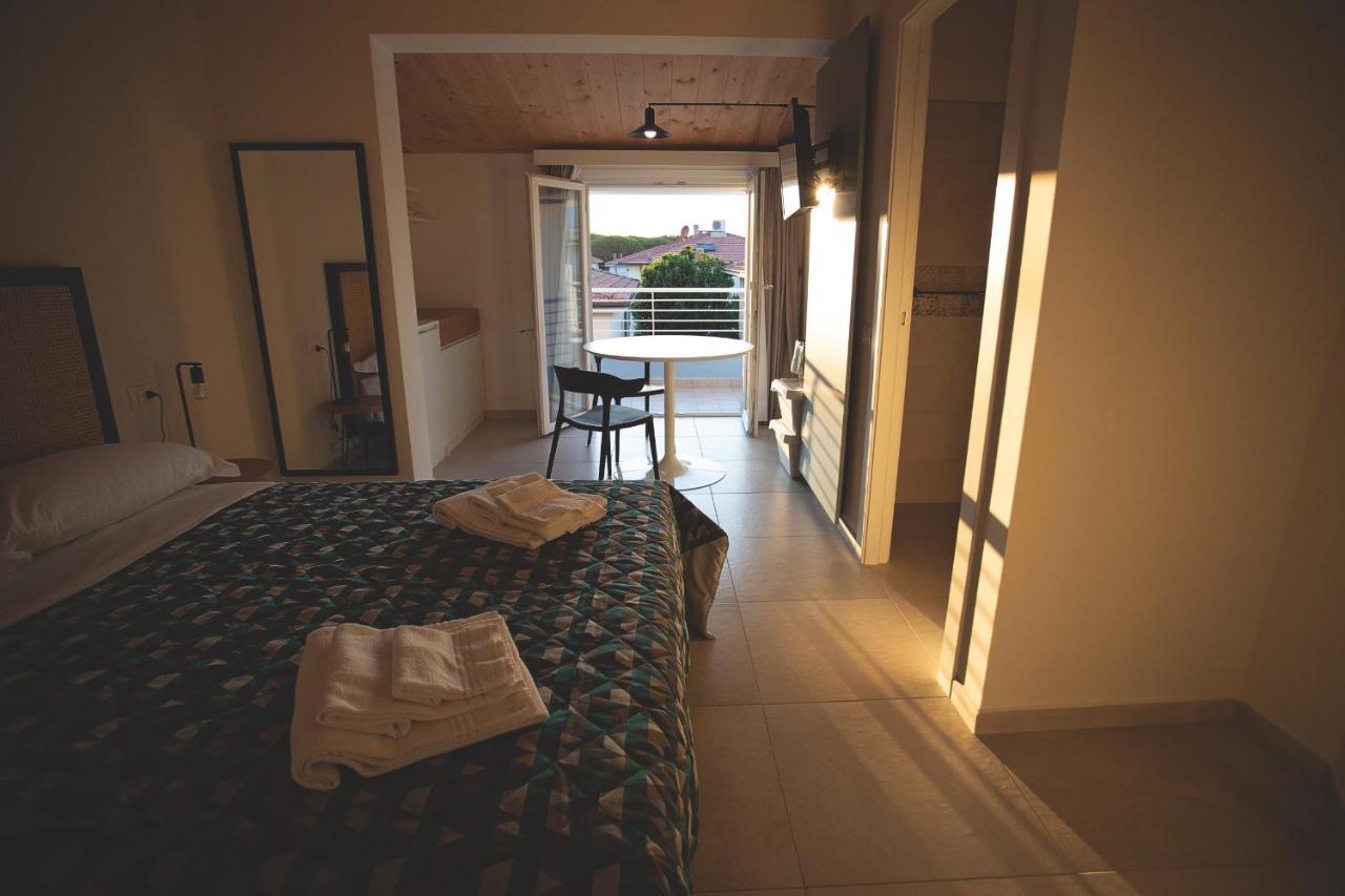 Via Siena 4 - Suites & Rooms Marina di Cecina Exteriér fotografie