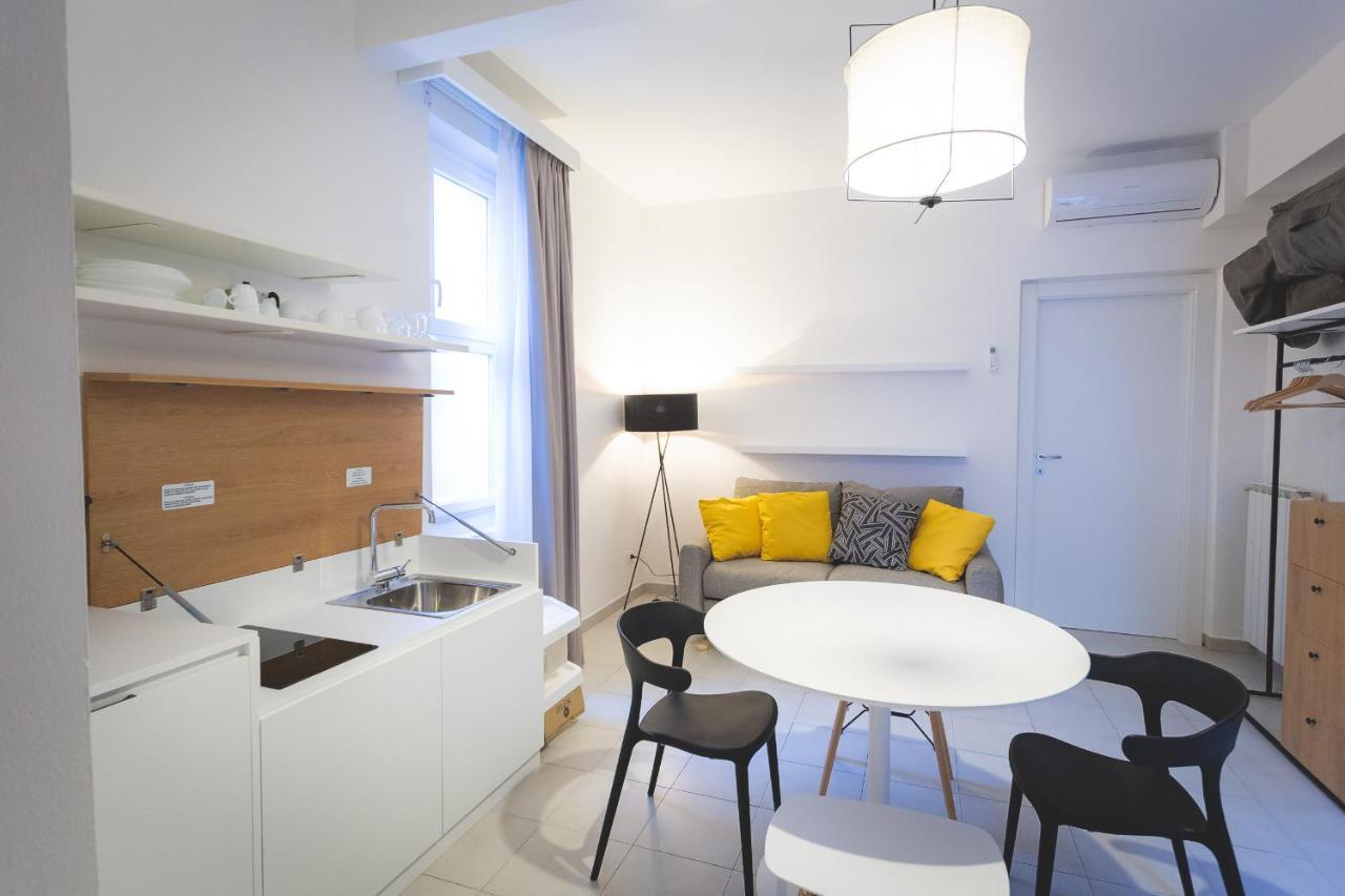 Via Siena 4 - Suites & Rooms Marina di Cecina Exteriér fotografie