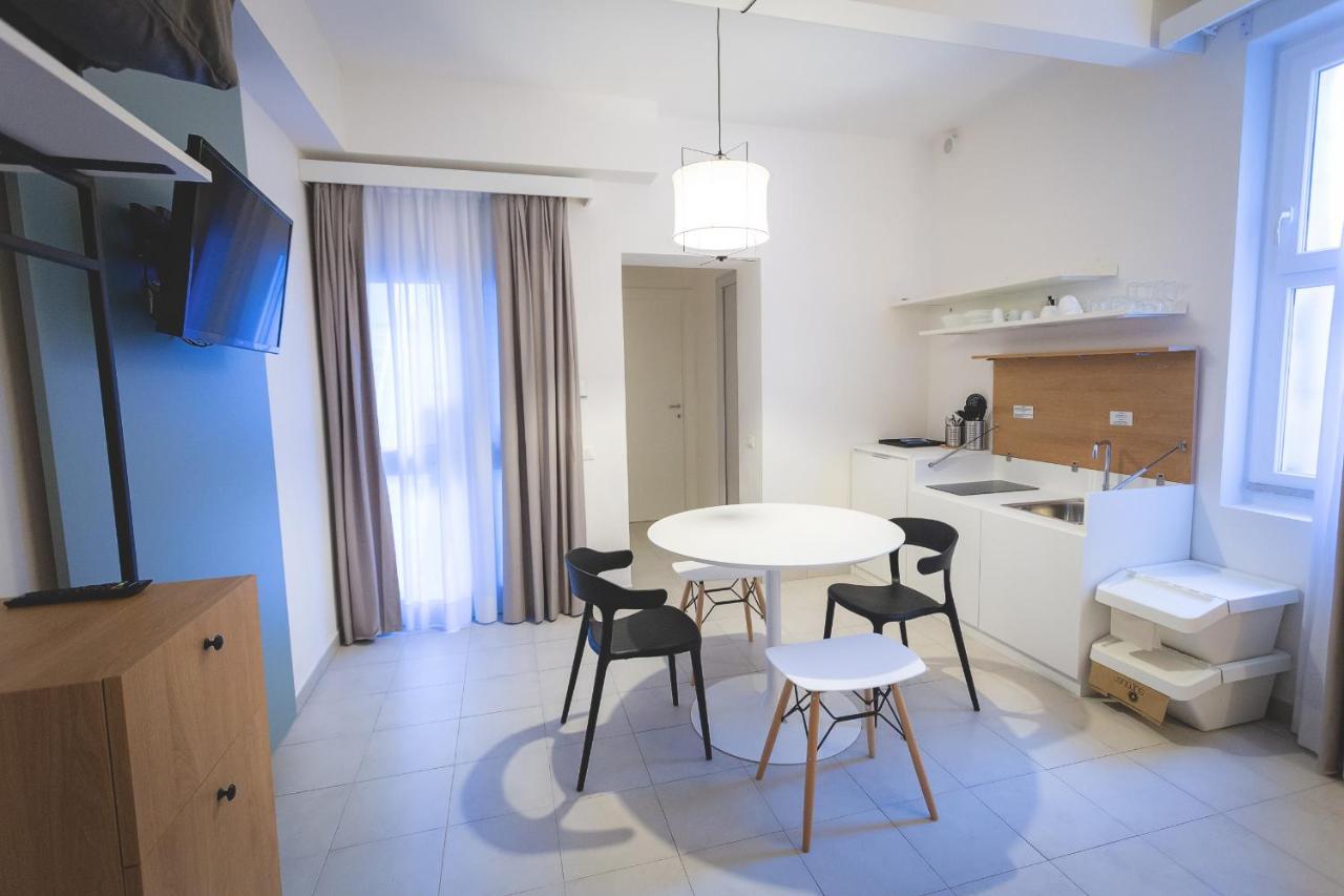 Via Siena 4 - Suites & Rooms Marina di Cecina Exteriér fotografie