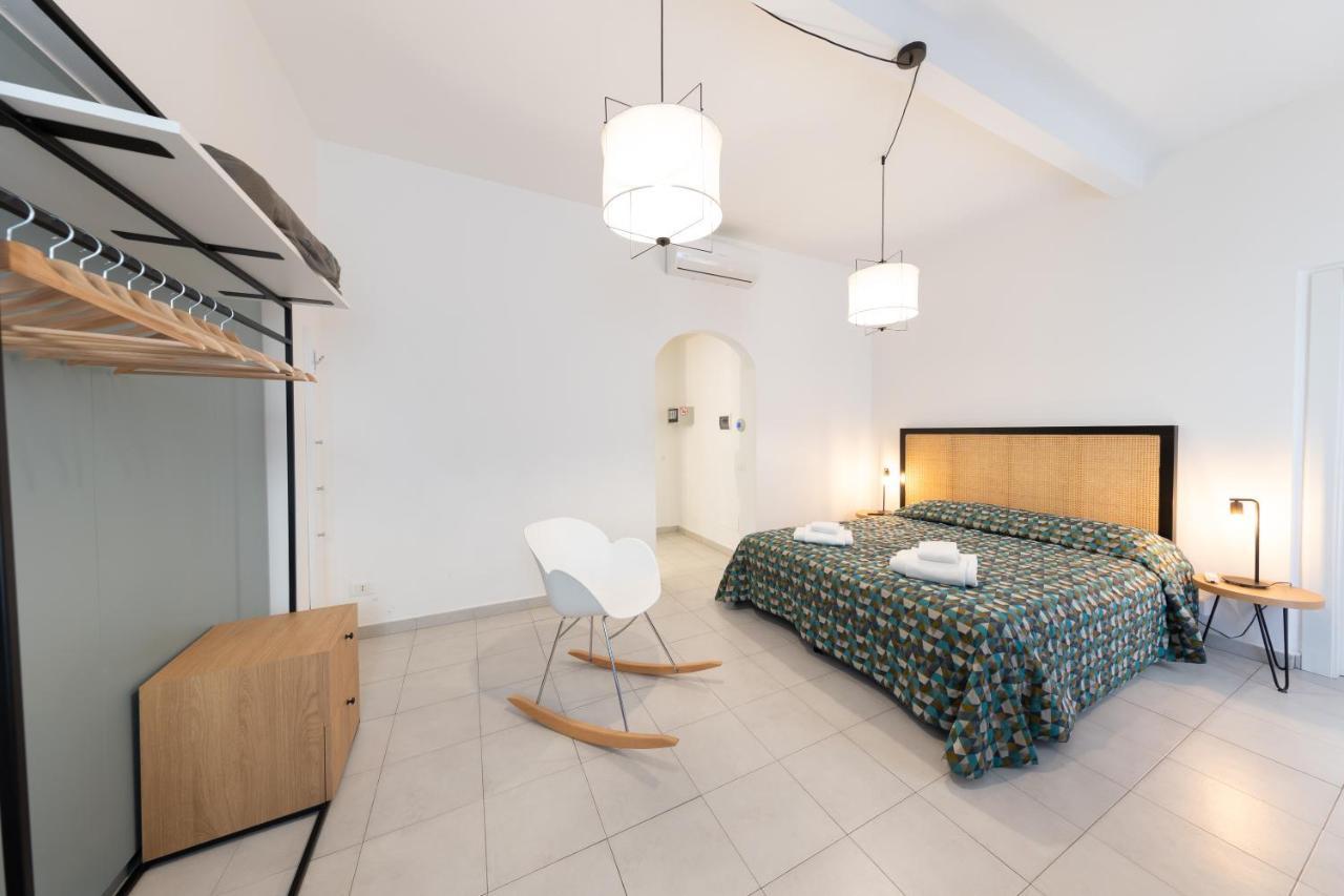 Via Siena 4 - Suites & Rooms Marina di Cecina Exteriér fotografie