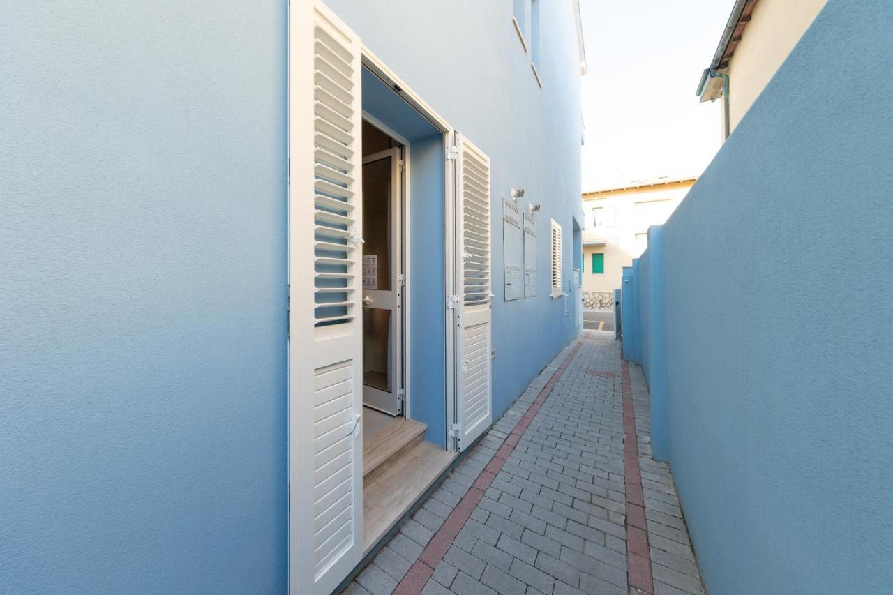 Via Siena 4 - Suites & Rooms Marina di Cecina Exteriér fotografie