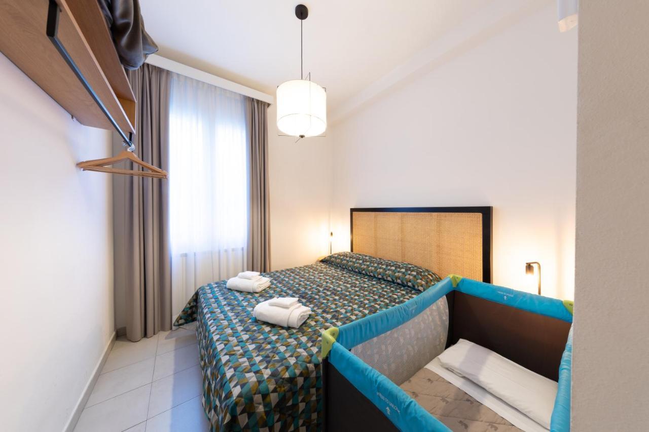 Via Siena 4 - Suites & Rooms Marina di Cecina Exteriér fotografie