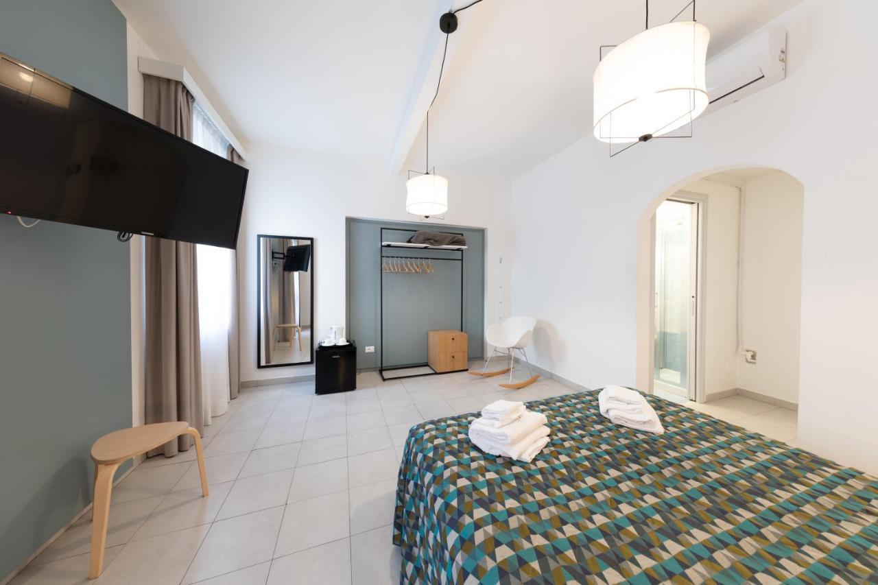 Via Siena 4 - Suites & Rooms Marina di Cecina Exteriér fotografie