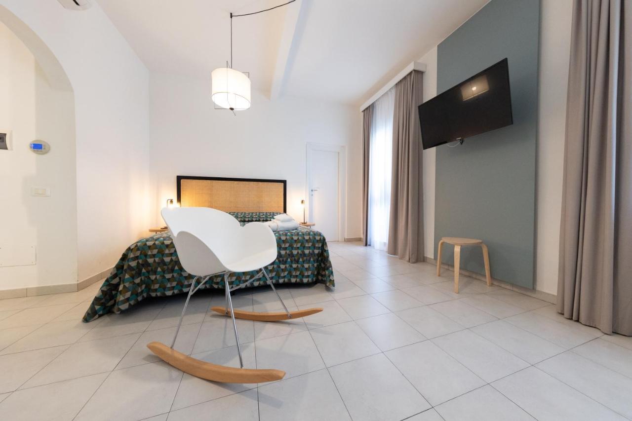 Via Siena 4 - Suites & Rooms Marina di Cecina Exteriér fotografie